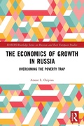 Cover: The Economics of Growth in Russia - Routledge