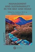 Cover: Management and Sustainability in the Belt and Road - CRC Press