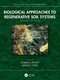Cover: Biological Approaches to Regenerative Soil Systems - CRC Press