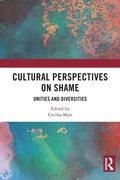 Cover: Cultural Perspectives on Shame - Routledge
