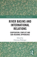 Cover: River Basins and International Relations - Routledge