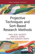 Cover: Projective Techniques and Sort-Based Research Methods - Routledge