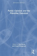 Cover: Public Opinion and the Palestine Question - Routledge