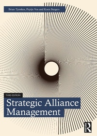 Abbildung von: Strategic Alliance Management - Routledge