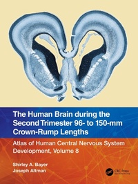 Abbildung von: The Human Brain during the Second Trimester 96- to 150-mm Crown-Rump Lengths - CRC Press