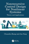 Cover: Nonrecursive Control Design for Nonlinear Systems - CRC Press