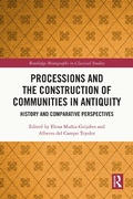 Cover: Processions and the Construction of Communities in Antiquity - Routledge