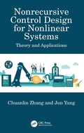 Cover: Nonrecursive Control Design for Nonlinear Systems - CRC Press