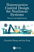 Cover: Nonrecursive Control Design for Nonlinear Systems - CRC Press