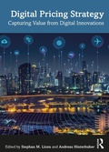 Cover: Digital Pricing Strategy - Routledge