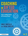 Cover: Coaching in Gifted Education - Routledge