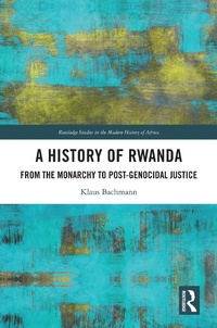 Abbildung von: A History of Rwanda - Routledge
