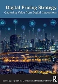 Enlarge image Cover: Digital Pricing Strategy - Routledge