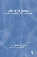 Cover: Digital Pricing Strategy - Routledge