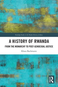 Enlarge image Cover: A History of Rwanda - Routledge