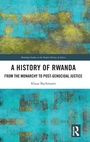 Cover: A History of Rwanda - Routledge