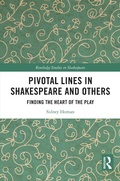 Cover: Pivotal Lines in Shakespeare and Others - Routledge