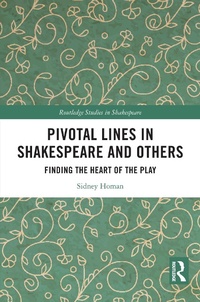 Abbildung von: Pivotal Lines in Shakespeare and Others - Routledge