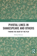 Cover: Pivotal Lines in Shakespeare and Others - Routledge