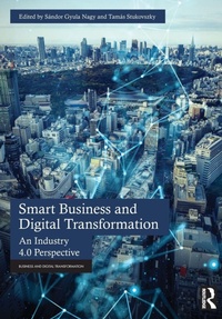Enlarge image Cover: Smart Business and Digital Transformation - Routledge
