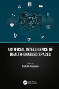 Cover: Artificial Intelligence of Health-Enabled Spaces - CRC Press