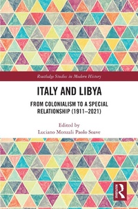 Bild: Italy and Libya - Routledge