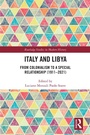 Cover: Italy and Libya - Routledge
