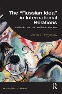 Abbildung von: The "Russian Idea" in International Relations - Routledge