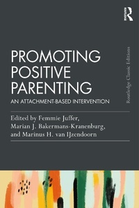 Enlarge image Cover: Promoting Positive Parenting - Routledge