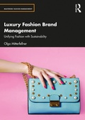 Cover: Luxury Fashion Brand Management - Routledge