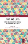 Cover: Italy and Libya - Routledge