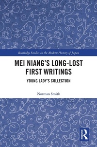 Abbildung von: Mei Niang's Long-Lost First Writings - Routledge