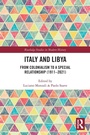 Cover: Italy and Libya - Routledge