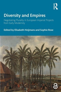 Enlarge image Cover: Diversity and Empires - Routledge
