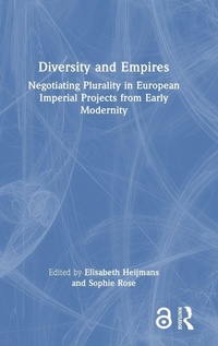 Enlarge image Cover: Diversity and Empires - Routledge