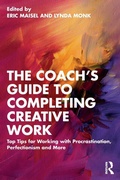 Cover: The Coach's Guide to Completing Creative Work - Routledge