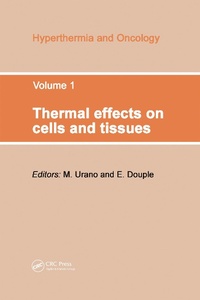 Abbildung von: Thermal Effects on Cells and Tissues - CRC Press