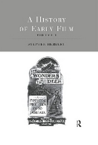 Abbildung von: A History of Early Film V1 - Routledge