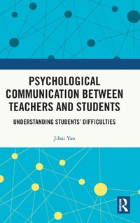 Bild: Psychological Communication Between Teachers and Students - Routledge