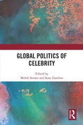Cover: Global Politics of Celebrity - Routledge