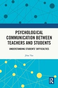 Bild: Psychological Communication Between Teachers and Students - Routledge