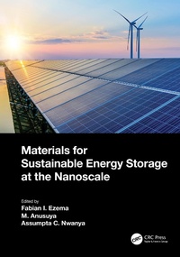 Abbildung von: Materials for Sustainable Energy Storage at the Nanoscale - CRC Press