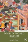Cover: Food in World History - Routledge
