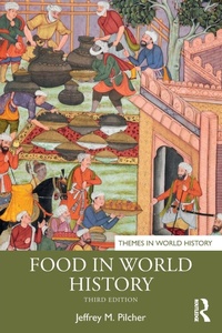 Enlarge image Cover: Food in World History - Routledge