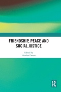 Cover: Friendship, Peace and Social Justice - Routledge