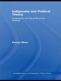 Cover: Indigeneity and Political Theory - Routledge