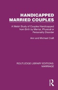 Cover: Handicapped Married Couples - Routledge