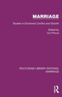 Cover: Marriage - Routledge