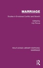 Cover: Marriage - Routledge
