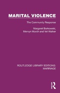Cover: Marital Violence - Routledge